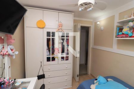 Quarto 1 de apartamento à venda com 3 quartos, 96m² em Vila Gomes Cardim, São Paulo