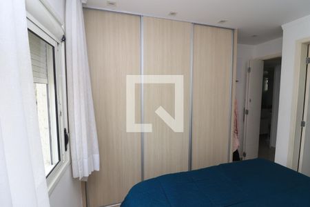 Quarto Suíte de apartamento à venda com 3 quartos, 96m² em Vila Gomes Cardim, São Paulo