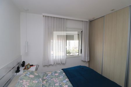 Quarto Suíte de apartamento à venda com 3 quartos, 96m² em Vila Gomes Cardim, São Paulo