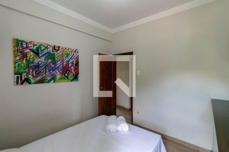 Quarto 2 de apartamento à venda com 3 quartos, 120m² em São Pedro, Belo Horizonte