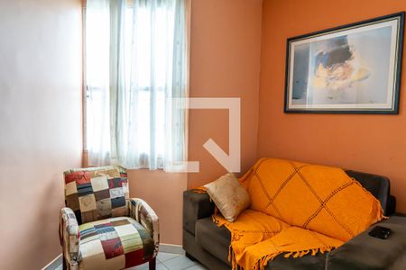 Sala de apartamento para alugar com 2 quartos, 47m² em Jardim São Gabriel, Campinas