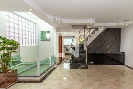 Sala de casa à venda com 3 quartos, 270m² em Centro, Guarulhos