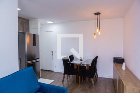 Sala de apartamento à venda com 2 quartos, 47m² em Jardim Brasilia, São Paulo