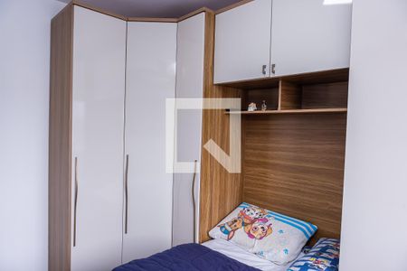 Quarto 1 de apartamento à venda com 2 quartos, 47m² em Jardim Brasilia, São Paulo