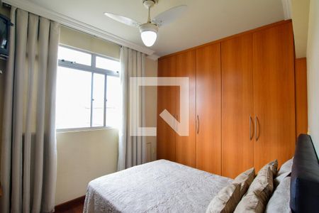Quarto 1 de apartamento à venda com 3 quartos, 106m² em Padre Eustáquio, Belo Horizonte