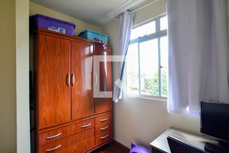 Quarto 2 de apartamento à venda com 3 quartos, 106m² em Padre Eustáquio, Belo Horizonte