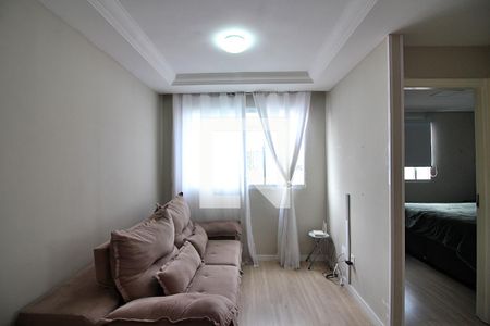 Sala  de apartamento à venda com 2 quartos, 40m² em Jardim Sao Saverio, São Bernardo do Campo