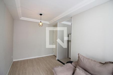 Sala  de apartamento à venda com 2 quartos, 40m² em Jardim Sao Saverio, São Bernardo do Campo