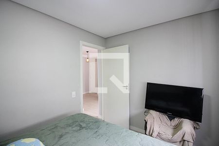 Quarto 1 de apartamento à venda com 2 quartos, 40m² em Jardim Sao Saverio, São Bernardo do Campo