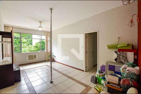 Sala de apartamento à venda com 3 quartos, 110m² em Ingá, Niterói