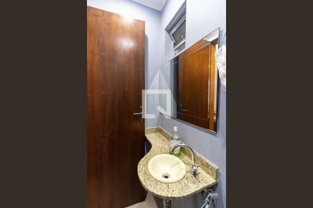 Lavabo de casa para alugar com 1 quarto, 78m² em Vila Brasilina, São Paulo