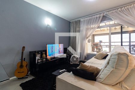 Sala de casa para alugar com 1 quarto, 78m² em Vila Brasilina, São Paulo