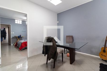 Sala de casa para alugar com 1 quarto, 78m² em Vila Brasilina, São Paulo