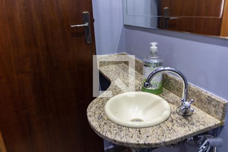 Lavabo de casa para alugar com 1 quarto, 78m² em Vila Brasilina, São Paulo