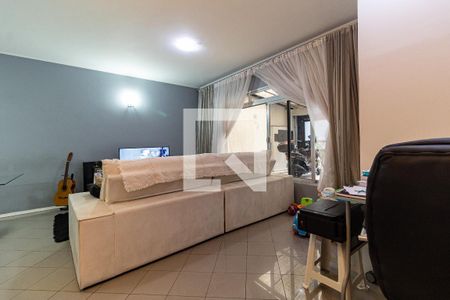 Sala de casa para alugar com 1 quarto, 78m² em Vila Brasilina, São Paulo