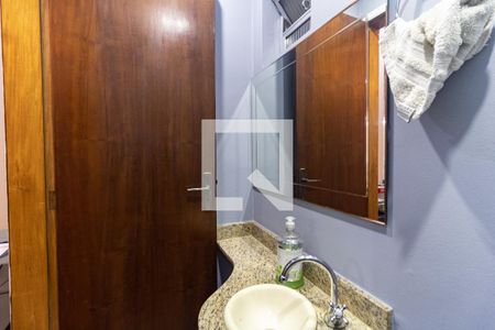 Lavabo de casa para alugar com 1 quarto, 78m² em Vila Brasilina, São Paulo