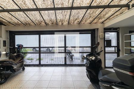 Vista da Sala de casa para alugar com 1 quarto, 78m² em Vila Brasilina, São Paulo