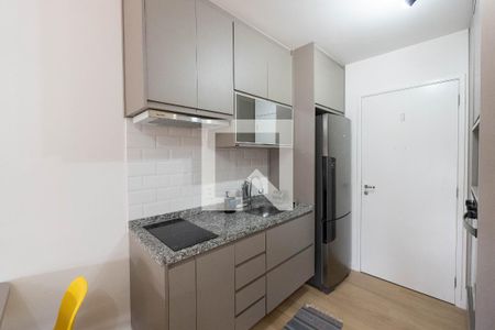 Studio de kitnet/studio para alugar com 1 quarto, 24m² em Consolação, São Paulo