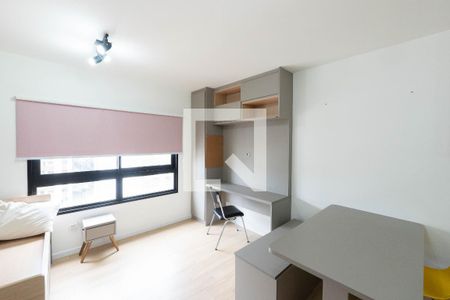 Studio de kitnet/studio para alugar com 1 quarto, 24m² em Consolação, São Paulo