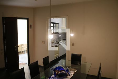 Sala de jantar de casa à venda com 3 quartos, 239m² em Vila Ipojuca, São Paulo