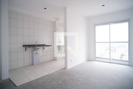 Apartamento à venda com 46m², 2 quartos e 1 vagaSala / Cozinha
