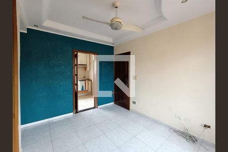 Sala de apartamento à venda com 2 quartos, 57m² em Lapa de Baixo, São Paulo