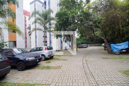 Área comum de apartamento à venda com 2 quartos, 42m² em Vila Carmosina, São Paulo