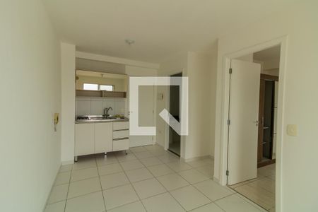 Sala/Cozinha de apartamento à venda com 1 quarto, 35m² em Jardim Santa Terezinha (zona Leste), São Paulo