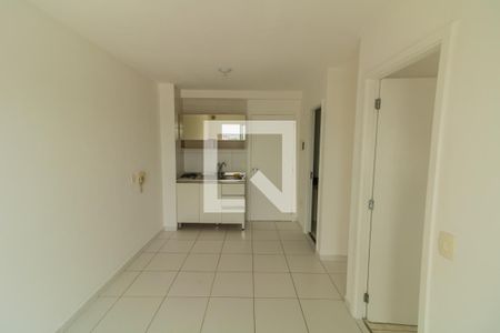 Sala/Cozinha de apartamento à venda com 1 quarto, 35m² em Jardim Santa Terezinha (zona Leste), São Paulo