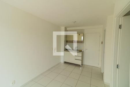 Sala/Cozinha de apartamento à venda com 1 quarto, 35m² em Jardim Santa Terezinha (zona Leste), São Paulo