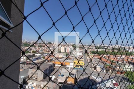 Vista da Suíte de apartamento à venda com 2 quartos, 60m² em Jardim Bom Clima, Guarulhos