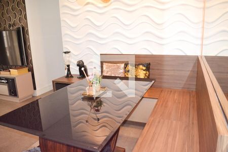 Sala de Jantar de apartamento à venda com 2 quartos, 75m² em Anchieta, São Bernardo do Campo