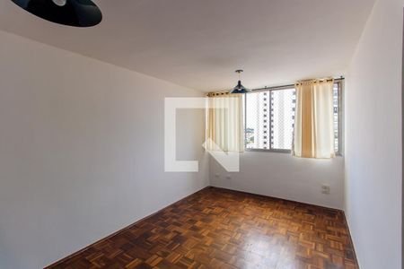 Sala de apartamento à venda com 2 quartos, 79m² em Quinta da Paineira, São Paulo