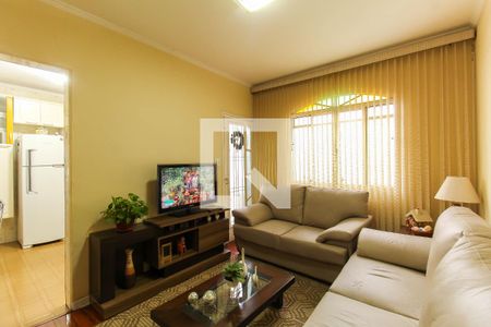 Sala de casa à venda com 3 quartos, 152m² em Quarta Parada, São Paulo