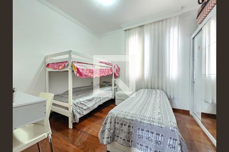 Quarto 4 de apartamento à venda com 4 quartos, 182m² em Cidade Nova, Belo Horizonte