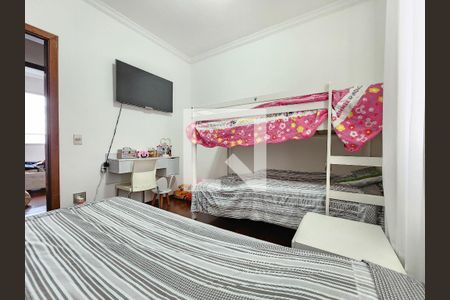 Quarto 4 de apartamento à venda com 4 quartos, 182m² em Cidade Nova, Belo Horizonte