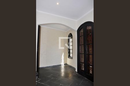 Hall de entrada de casa à venda com 3 quartos, 220m² em Jardim Paraíso, São Paulo