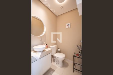 Lavabo de apartamento à venda com 2 quartos, 96m² em Centro, Osasco