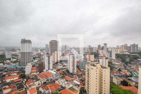 Vista da Sacada de apartamento à venda com 2 quartos, 96m² em Centro, Osasco