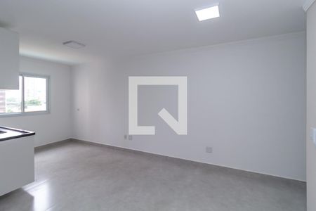 Sala de apartamento para alugar com 1 quarto, 40m² em Vila Zelina, São Paulo