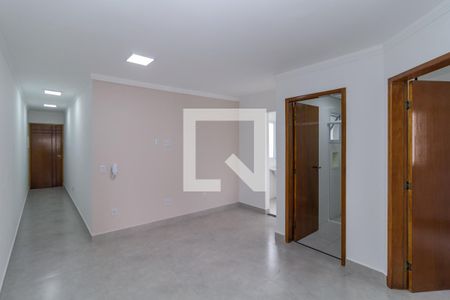 Sala de apartamento para alugar com 1 quarto, 40m² em Vila Zelina, São Paulo