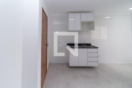 Sala de apartamento para alugar com 1 quarto, 35m² em Vila Zelina, São Paulo