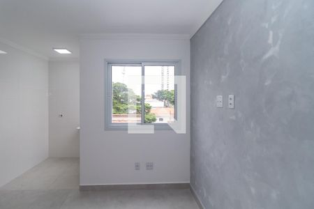 Sala de apartamento para alugar com 1 quarto, 35m² em Vila Zelina, São Paulo