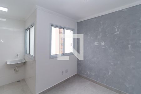 Sala de apartamento para alugar com 1 quarto, 35m² em Vila Zelina, São Paulo