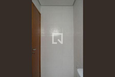 Banheiro de kitnet/studio à venda com 1 quarto, 25m² em Jardim Paraíso, São Paulo