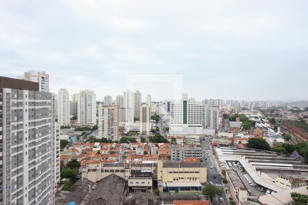 Vista de apartamento à venda com 1 quarto, 30m² em Água Branca, São Paulo