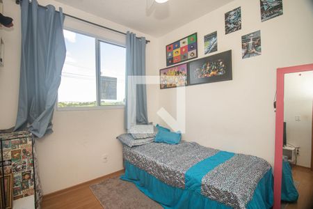 Quarto 2 de apartamento à venda com 2 quartos, 46m² em Morro Santana, Porto Alegre