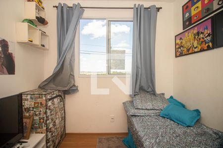 Quarto 2 de apartamento à venda com 2 quartos, 46m² em Morro Santana, Porto Alegre