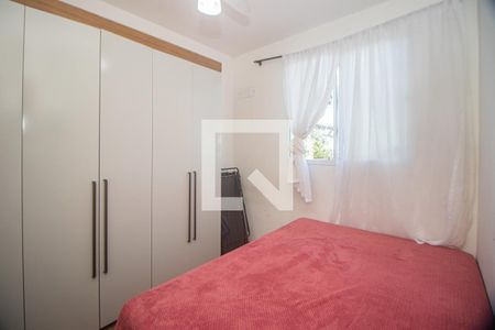 Quarto 1 de apartamento à venda com 2 quartos, 46m² em Morro Santana, Porto Alegre