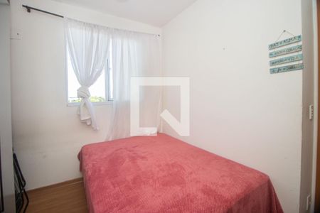 Quarto 1 de apartamento à venda com 2 quartos, 46m² em Morro Santana, Porto Alegre